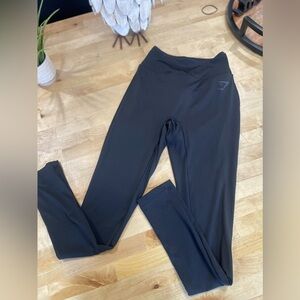 Gymshark Training High Rise Leggings, black